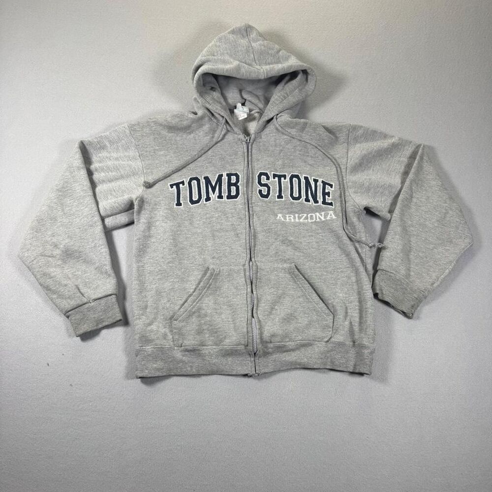 Unbranded Men's Grey Hoodie